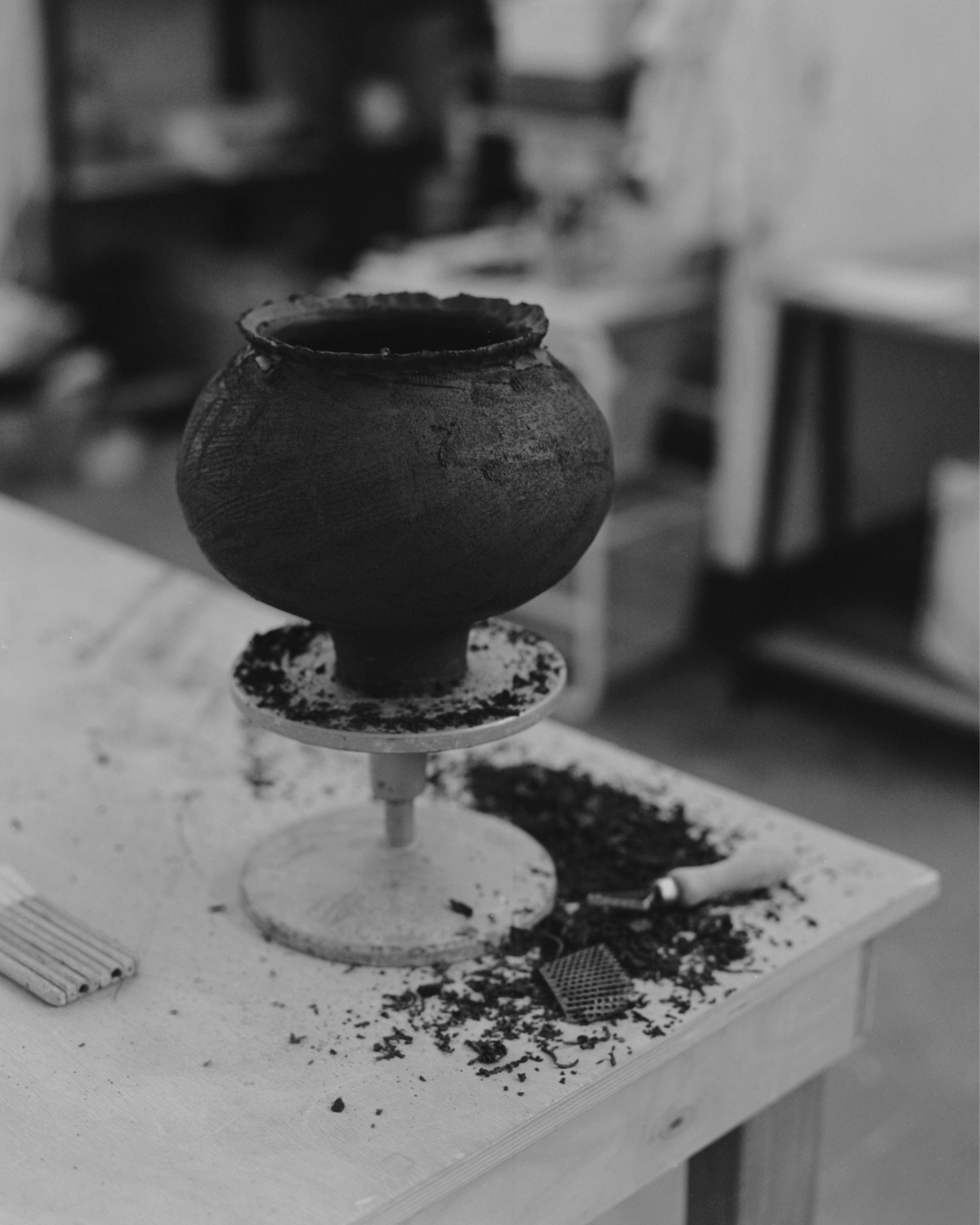 Studio detail